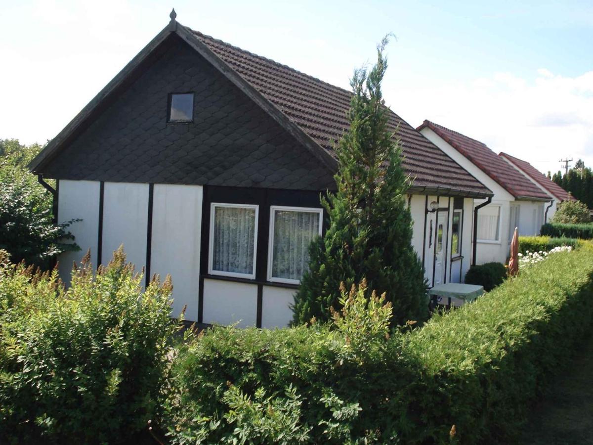 Holiday home Fuhlendorf 1 Exterior foto